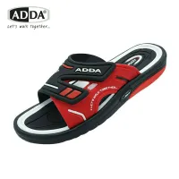 ADDA รองเท้า แบบสวม 2N28 สี แดง น้ำเงิน เหลือง ไซส์ 4-9