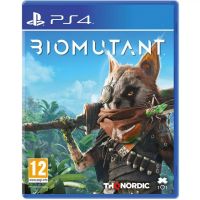 PS4 Biomutant ( Zone 2 / EU )( English )