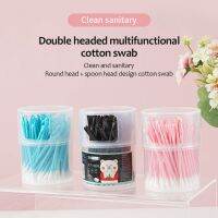 【jw】❍✼✘  Cotton Swabs Baby Double-headed Ear Cleaning Convenient Household Tools