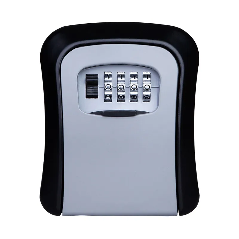 Wall Mounted Key Safe Box Numbering