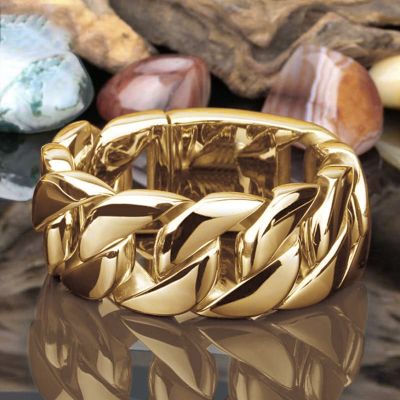 【YF】▼  Yobest Gold Chain Rings for Couples Twisted Jewelry Gifts