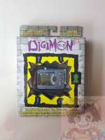 BANDAI DIGIMON Digital Monster V-pet Ver.20TH ENG Version GRAY COLOR(สีเทา) [LOT US]