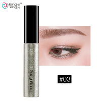 HengFang Bead Lightwate Of Eye Shadow 8สี Glitter Waterproof Liquid Liner Eyeliner #52158