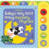 Best seller จาก หนังสือนิทานภาษาอังกฤษ Babys Very First Noisy Nursery Rhymes [Board book]