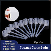 [Buy 4 Get 5% ]10 ชิ้น/เซ็ตแบบพกพาน้ำหอมแบบเติมเครื่องมือ sprayer กระจายช่องทางบรรจุอุปกรณ์