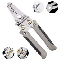 Multifunctional Wire Stripper Electrician Special Ire Stripper Decrustation Plier Electric Cable Stripper Cutter Multi Hand Tool