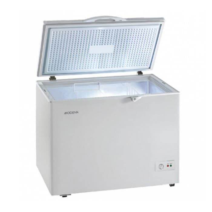 Modena MD20W Chest Freezer [200 liter] Lazada Indonesia