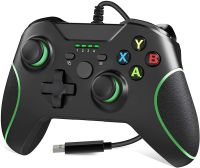 XBOX ONE wireless handle 2.4G wireless handle PS3 PC Android mobile phone green bar game handle