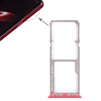 【Ready to ship】Replacement Founder For OPPO A3 2 x SIM Card Tray + Micro SD Card Tray good quality