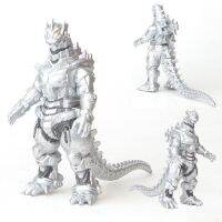 ฟิกเกอร์โมเดลมอนสเตอร์ mechagodzilla godzilla 17 เซนติเมตร