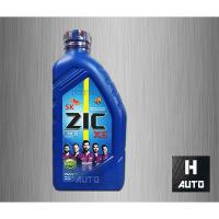 โฉมใหม่ น้ำมันเครื่องยนต์ดีเซล สังเคราะห์ ZIC (ซิค) X5 SAE 10W-30 ขนาด 1 ลิตร