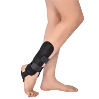 1 ชิ้นข้อเท้าข้อเท้าสนับสนุนเท้า Orthosis Stabilizer ข้อเท้า Splint สำหรับ Sprain Achilles Tenosynovitis Plantar Fasciitis โรคข้ออักเสบ Recovery