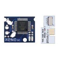 For Nintend Professional Chip SD2SP2 Mini SD Card Adapter for Game Console Upgrade Kits