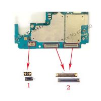 2PCS LCD FPC Plug Main Board PCB Connector เมนบอร์ด flex connector USB board แบตเตอรี่ ปลั๊กสําหรับ Samsung Galaxy S10 Lite G770