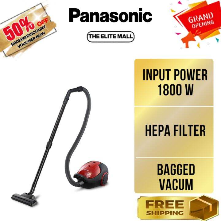 2 Drive Belt For PANASONIC MC-E4103 MC-E4111KP47 Vacuum Hoover - Foto 12