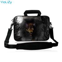 waterproof laptop shoulder bag 10.1 12 13.3 14.1 17.3 15.6 notebook bag sleeve computer Messenger case cover handbag SB-3051