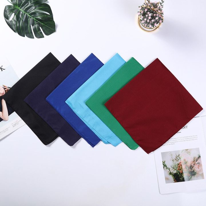 fashion-solid-hip-hop-bandana-square-scarf-headband-scarf-outdoor-high-quality-polyester-hair-accessories-scarves-for-women-men-headbands