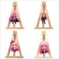 【CW】Anime Zero no Tsukaima Keychain Doll The Familiar of Zero Acrylic Keyring Pendant for Gift