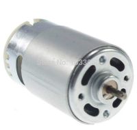 ‘；。、】= RS555 DC Hoy Motor Turbine Generator 12 V 5500RPM High Torque