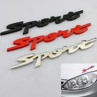 Super Motor สติ๊กเกอร์ติดรถยนต์ สติกเกอร์3D Sport Letter Shape Design ตกแต่งรถยนต์