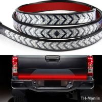 ▤▨ Dynamic Pickup DRL Turn Signal Lamp Tail Truck Tailgate Light Bar LED Strip Reverse Brake Lamp Sequential Flowing Turnning Lamp