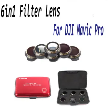 nd filter mavic pro platinum
