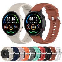 Watch Band Strap for Xiaomi Mi Watch Color Sports Edition Watchband Silicone Bracelet Wristband for MI Watch Color / GT 3 2 46mm