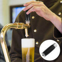 NICERIO เบียร์ก๊อกจับ Faucet ที่จับแบบคลาสสิก Beer Faucet โลหะอุปกรณ์จับพลาสติก