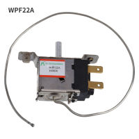 WPF22A 2Pin ตู้เย็นเทอร์โมอุปกรณ์เสริม 30 ซม. สายโลหะ 220-250V ชิ้นส่วนตู้เย็น-harjea4397887