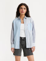 เสื้อเชิ้ตผู้หญิง Levis® Womens Nola Oversized Shirt