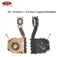 Newprodectscoming Applicable to ThinkPad E14 GEN 2 E15 Gen 2 UMA Laptop Cpu Cooling Fan and Heatsink 5H40S72940 5H40S72941