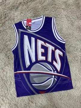 Hot-pressed）NBA Brooklyn Nets Black CAI border#2 Jersey-815,Brooklyn Nets