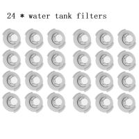 2023 NEW Top Sale 24 Pcs/Lot For Roborock Robot S50 S51 Vacuum Cleaner Spare Parts Accessories Roborock Water Tank Filter