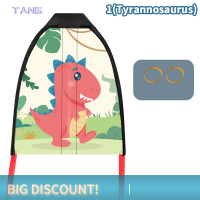 ?【Lowest price】TANG ของเล่น catapult กลางแจ้งเด็กของเล่นขนาดเล็กสะดวกยางรัด catapult Toy