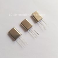 5pcs อินไลน์พาสซีฟคริสตัลออสซิลเลเตอร์ HC-49U 24MHZ 24M U-type resonator crystal two-legged