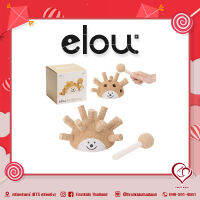 ของเล่นเสริมพัฒนาการ Hedgehog แบรนด์ Elou (firstkidsthailand)