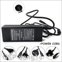 Hotcut 19.5V 4.62A 90W Charger Adaptor แล็ปท็อปสายไฟสำหรับ1750 6400 8500 8600 1427 1440 17 9200