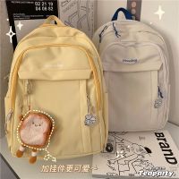 Uniqlo High-end 2023 NEW Japan purchasing agent ZGP college style all-match backpack Japanese girl Harajuku sports and leisure backpack student schoolbag  schoolbag New