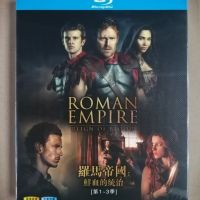 Blu ray B HD version: Roman Empire 1-3 (Blu ray Disc)