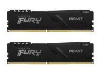 Kingston Fury Beast DDR4 32GB3600 (16GX2) KF436C18BBK2/32 (Lifetime Warranty)