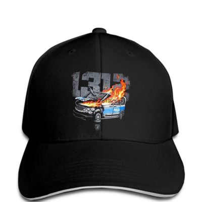 2023 New Fashion NEW LLFunny Baseball Caps PG Wear Cap Burning Car Adjustable Print Baseball Caps，Contact the seller for personalized customization of the logo