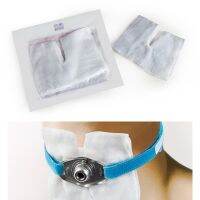 【LZ】☑◇  10 sacos de gaze traqueal cannula médica para traqueóptica cotonetes de drenagem