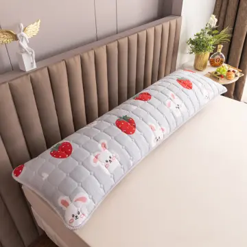 Asian hotsell long pillow