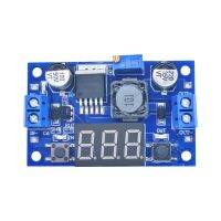 hot✲◇  LM2596 Down Converter Voltage Regulator Display Voltmeter 4.0 40 to 1.3-37V Buck Adjustable Supply