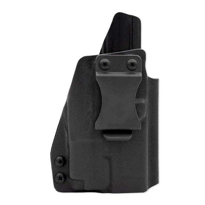 Tactical Kydex Holster G2c G2 G2s Inside Waistband Concealed Carry Case ...