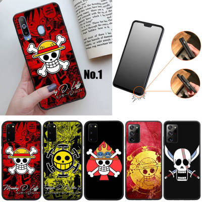 92GNN One Piece LOGO อ่อนนุ่ม High Quality ซิลิโคน TPU Phone เคสโทรศัพท์ ปก หรับ Samsung Galaxy A10 A10S A9 A8 A7 A6 A5 J8 J7 J730 J6 J4 J2 Prime Plus Core Pro