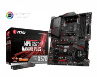 MSI MPG X570 GAMING PLUS MAINBOARD (เมนบอร์ด) AM4