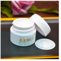 LA MER Moisturizing Cream 7ml หัวใจหลักสำคัญในการฟื้นบำรุงผิวของลาแมร์ ขนาดทดลอง