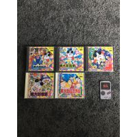 Hudson Soft HuCard PC Engine Momotarou Collection /Japan