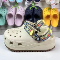 รองเท้า Crocs กันลื่น เหมาะกับเดินชายหาด สําหรับผู้ชาย และผู้หญิง 206772